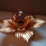 Applique flower vintage