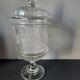 Glass candy maker