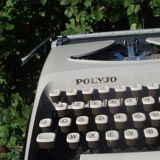 Typewriter polyjo