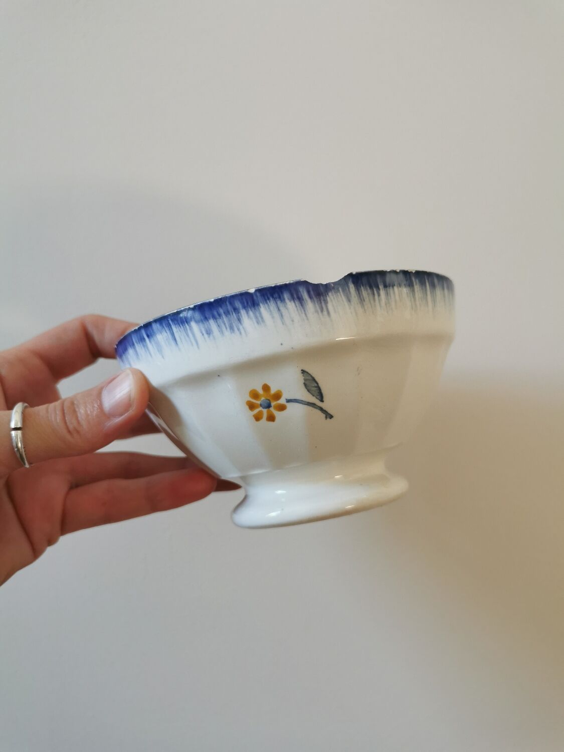 Small bowls Digoin, Mary-Lou