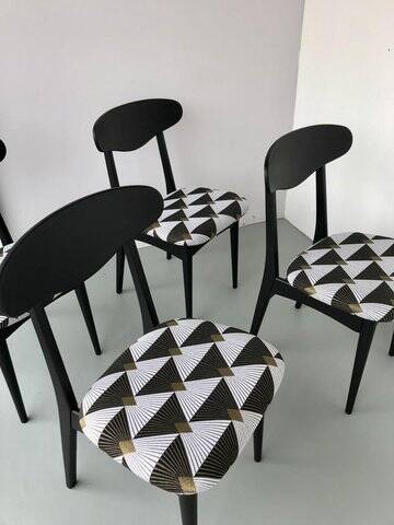 Vintage diningchair