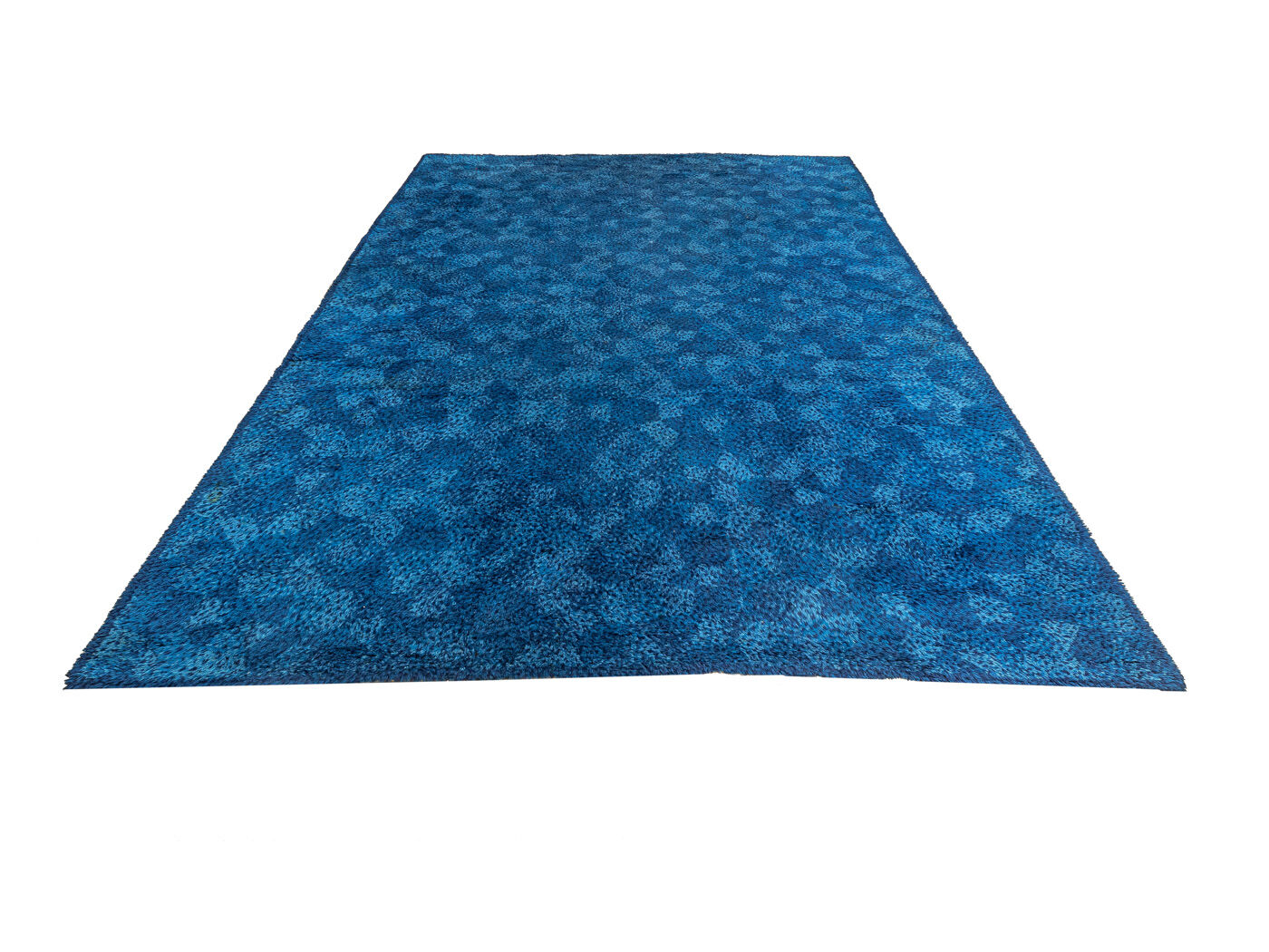 TAPIS DES ANNÉES 1970, 252 X 350