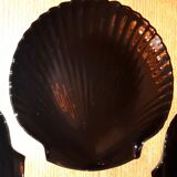 Black shell plates