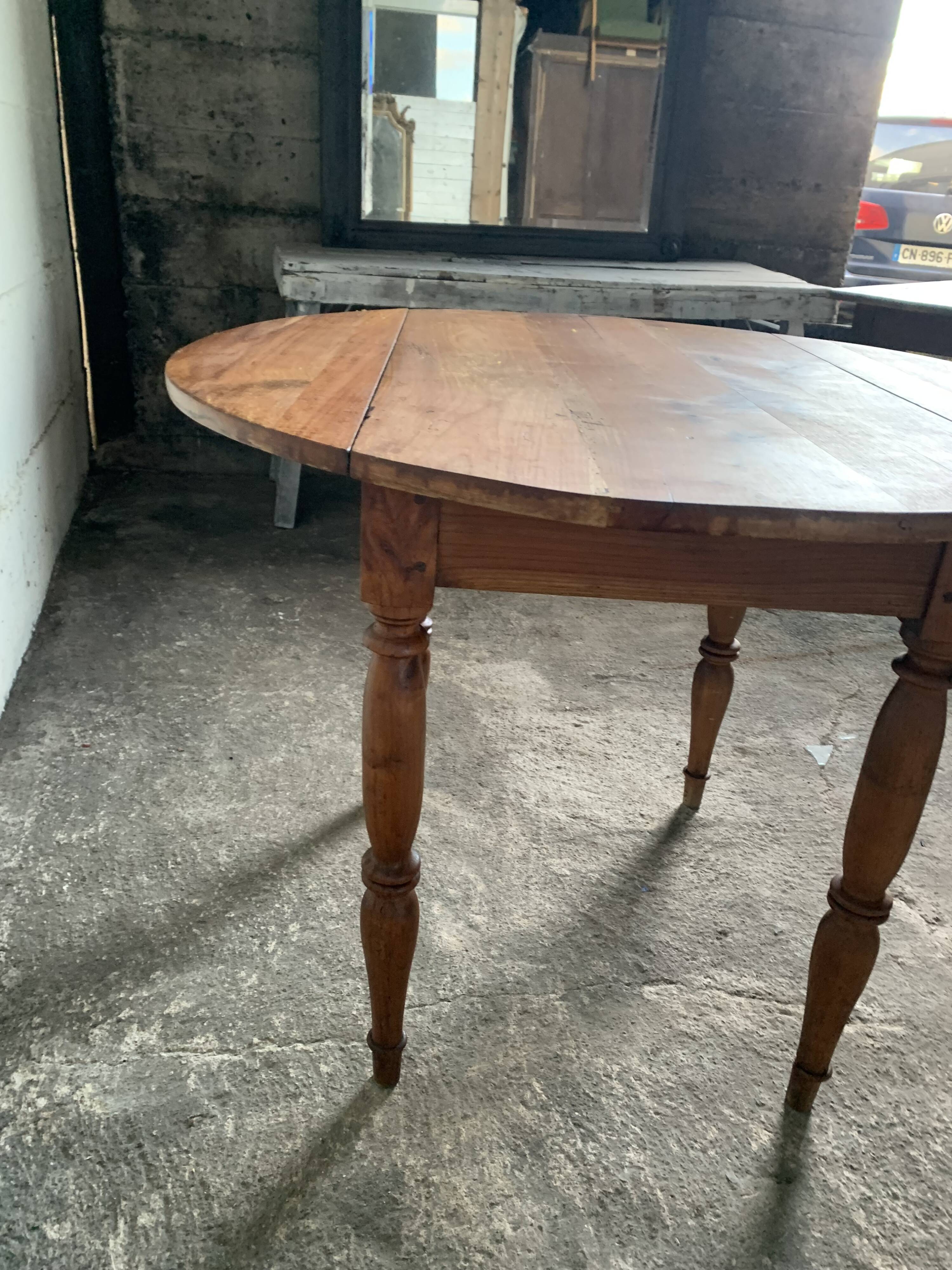 Table ronde 4 repas