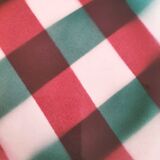 Set of 6 soup plates Faïencerie Nouvelle Givors from the 50s