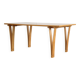 vintage dining table | table | 1960s | Swedish