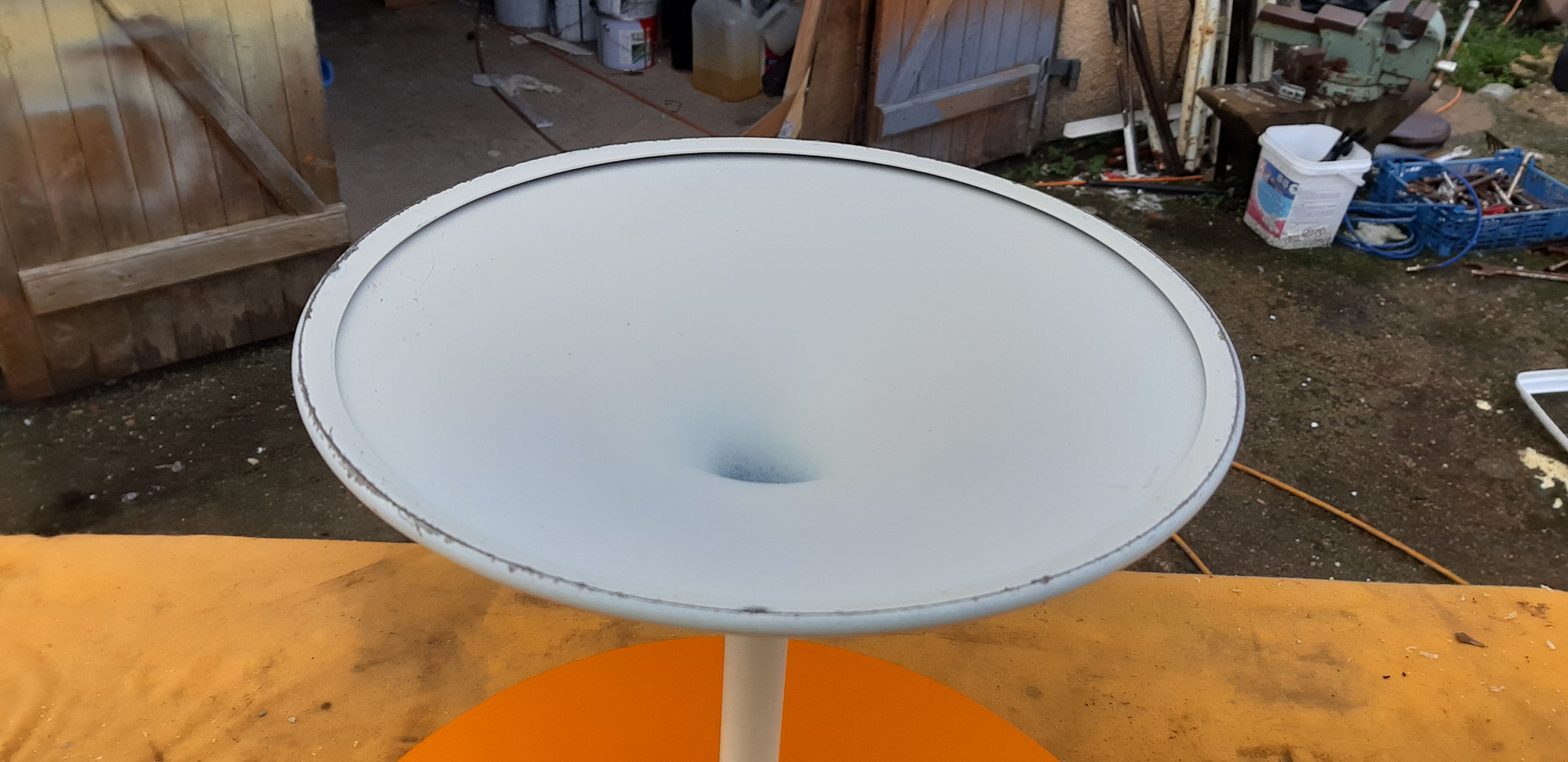 Vintage coffee table from the 70s