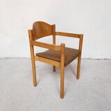 6 chaises Hiller, 1980