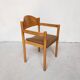 6 chaises Hiller, 1980