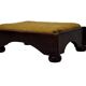 Art Deco footstool foot rest minimalist 30's design