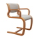 Cantilever Armchair Designed by Magnus Olesen, Denmark, 1975