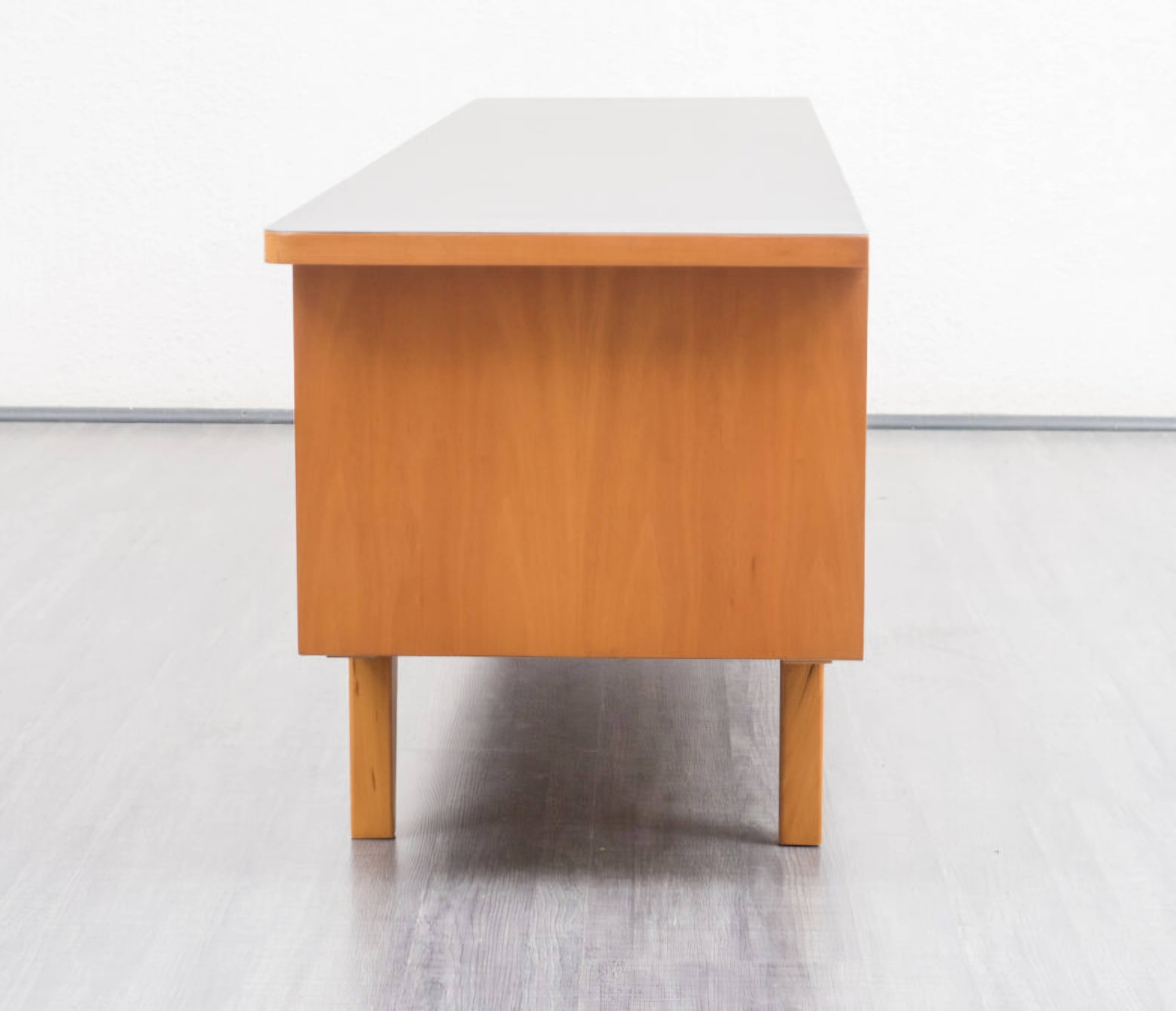 Enfilade restaurée des années 50