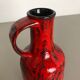 Vase par Gräflich Ortenburg, Allemagne, années 1950