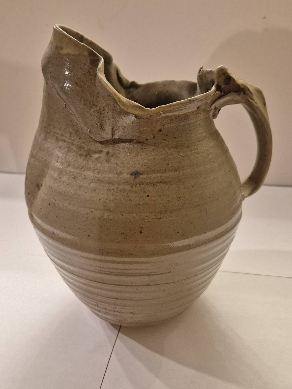 Claude Champy Pitcher