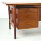 Director's desk model 207 by Arne Vodder for Sibast – 1960s