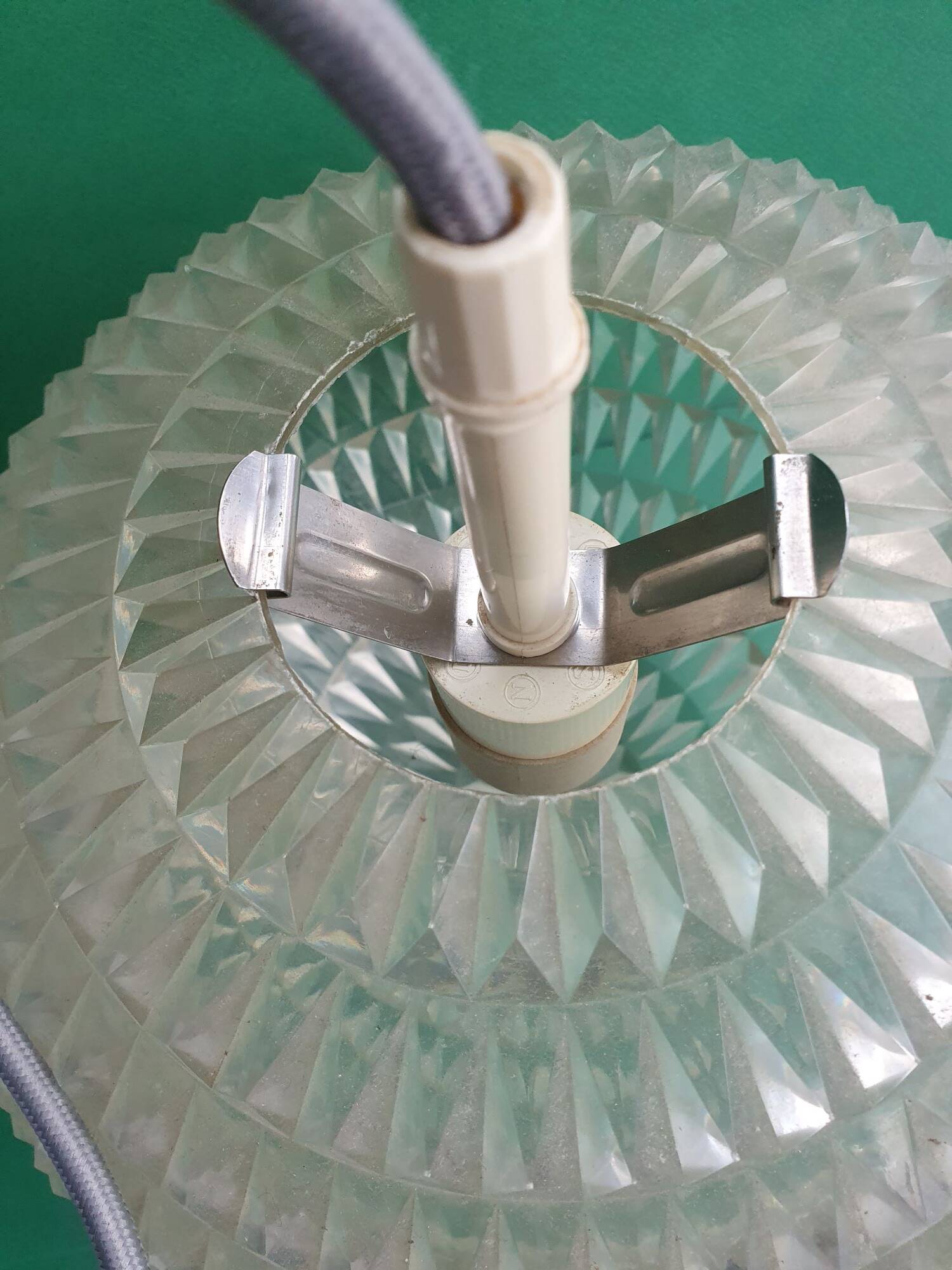 Erco Gangkofner Diamond model suspension