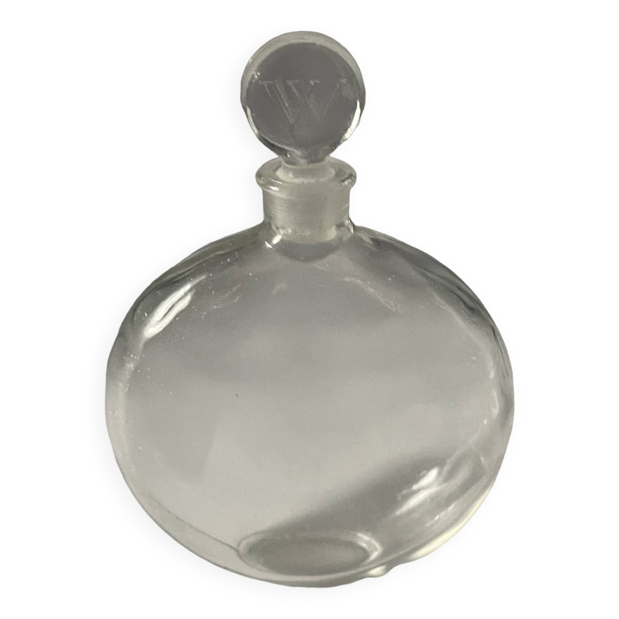 Lalique In The Night Worth French Bottle Collectible Perfume Bottle