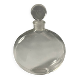 Lalique In The Night Worth French Bottle Collectible Perfume Bottle