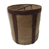 Double-deceleral grain measure