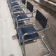 Series of 6 chairs