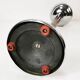 Art Deco floor ashtray, Belgium, 1930s