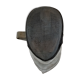 Casque d'escrime vintage