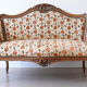 Salon de style Louis XV