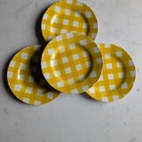 Vintage Digoin plates