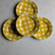 Vintage Digoin plates