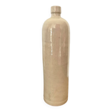 Glazed stoneware bottle