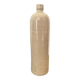 Glazed stoneware bottle