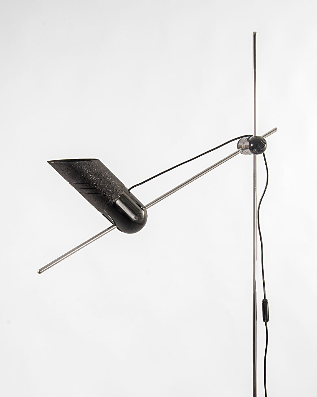 Floor lamp Galdino by Carlo Urbinati for Guzzini, Italy, 1970's