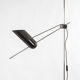 Lampadaire Galdino de Carlo Urbinati pour Guzzini, Italie, années 1970