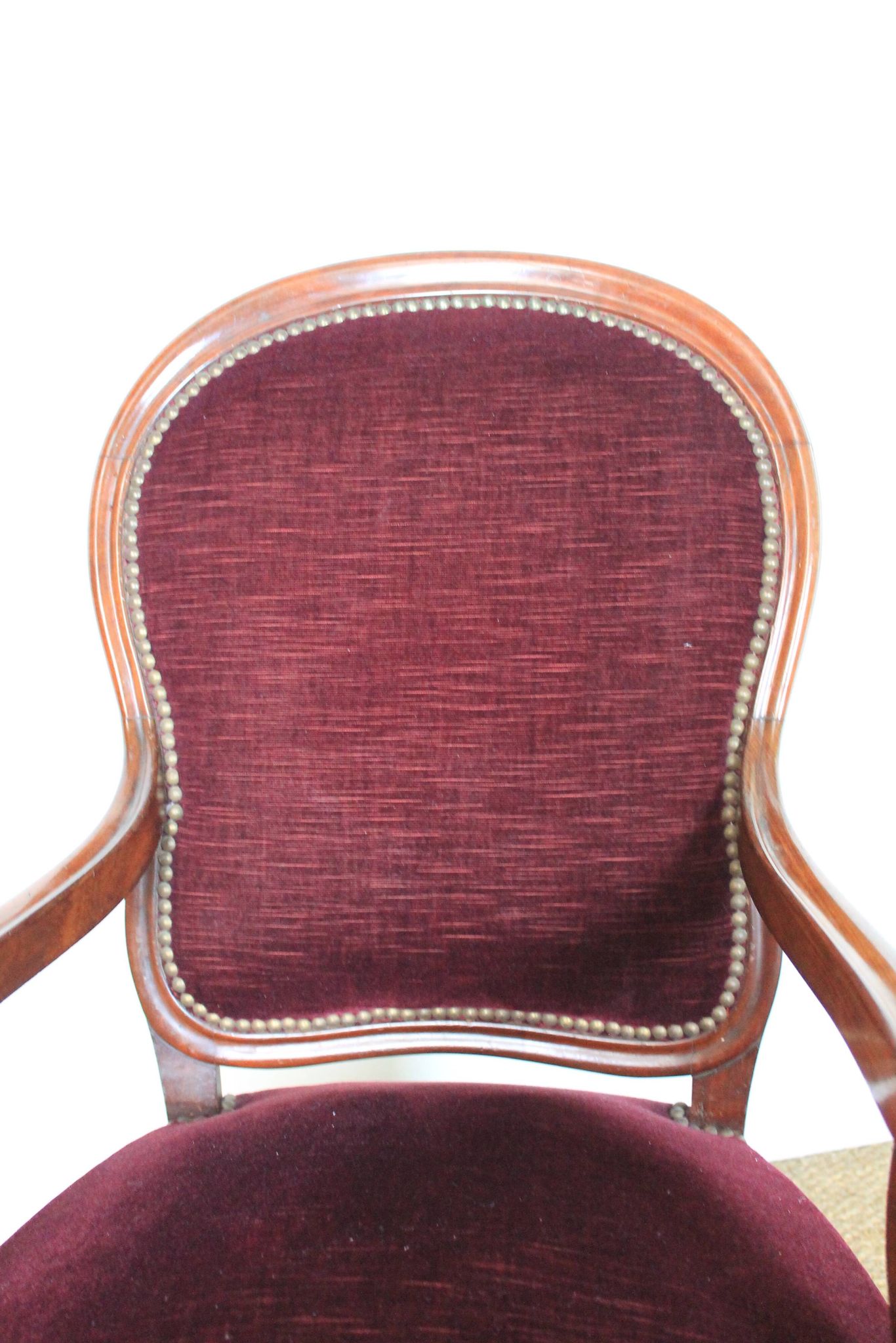 Pair of convertible chairs