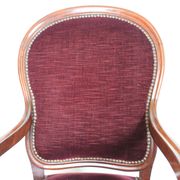 Pair of convertible chairs