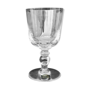 Verre cristal Saint Louis