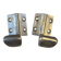 Pair of industrial coat hooks 1950
