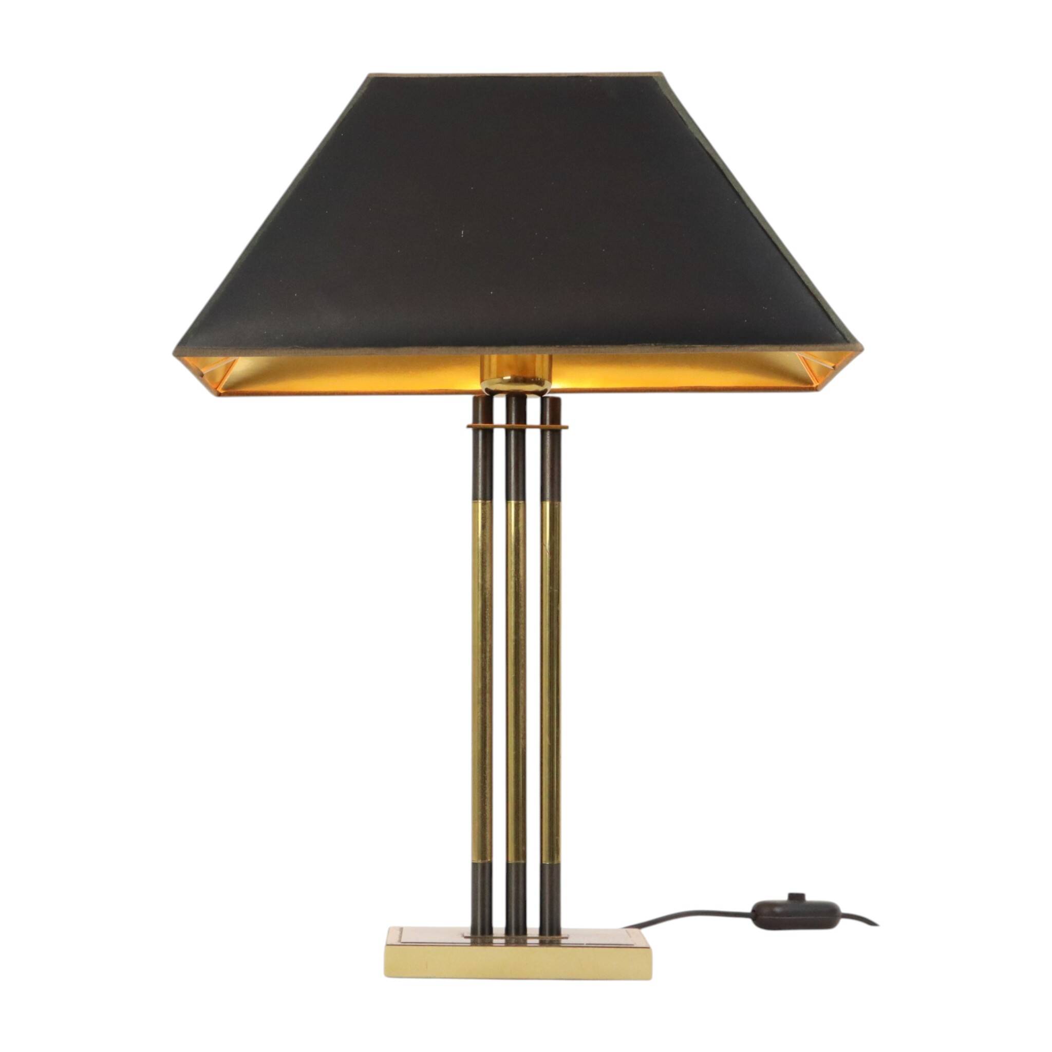 Vintage Deknudt Lusterie Table Lamp – Mid-Century Design