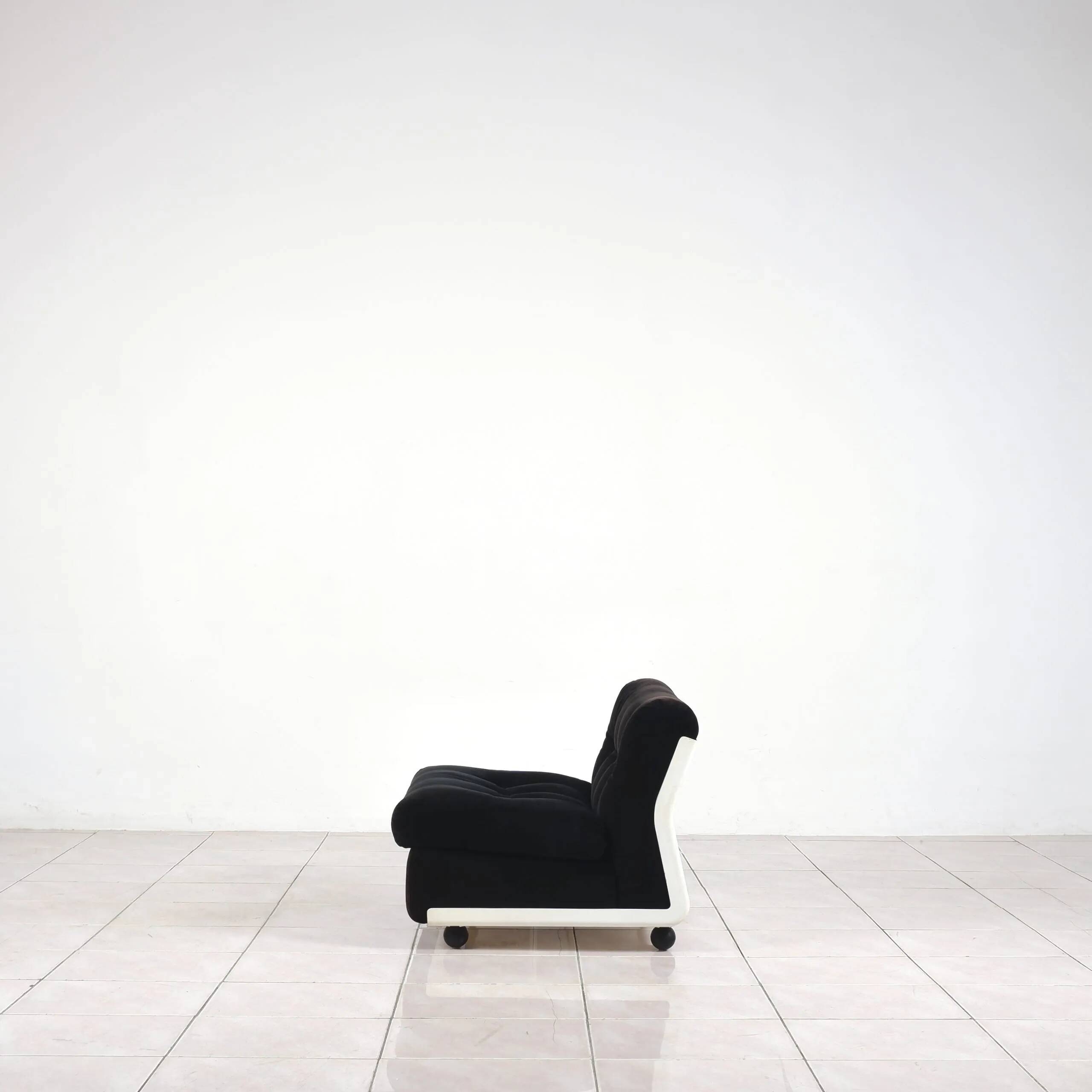 "Amanta" sofa modules by Mario Bellini for B&B Italia