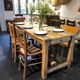 Farmhouse table