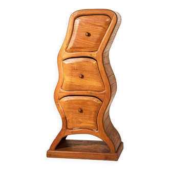 Pucci De Rossi chest of drawers, 1970s