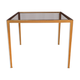 Table basse, Vereinigte Werkstätten, Allemagne, années 1960