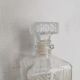 Glass carafe