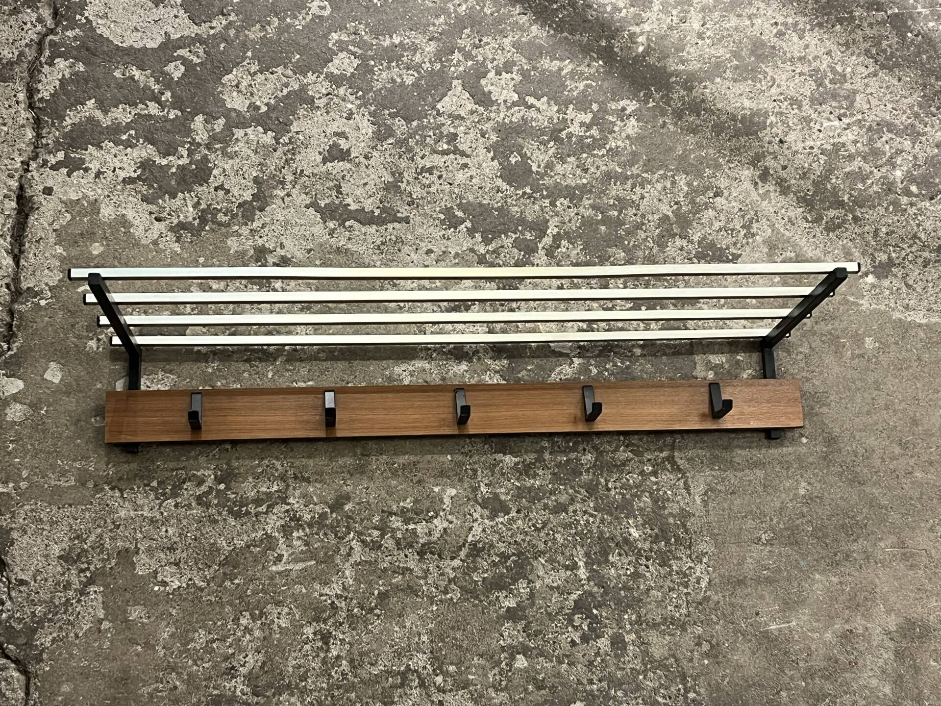 Scandinavian coat rack