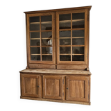 Showcase cabinet of curiosities sideboard oak