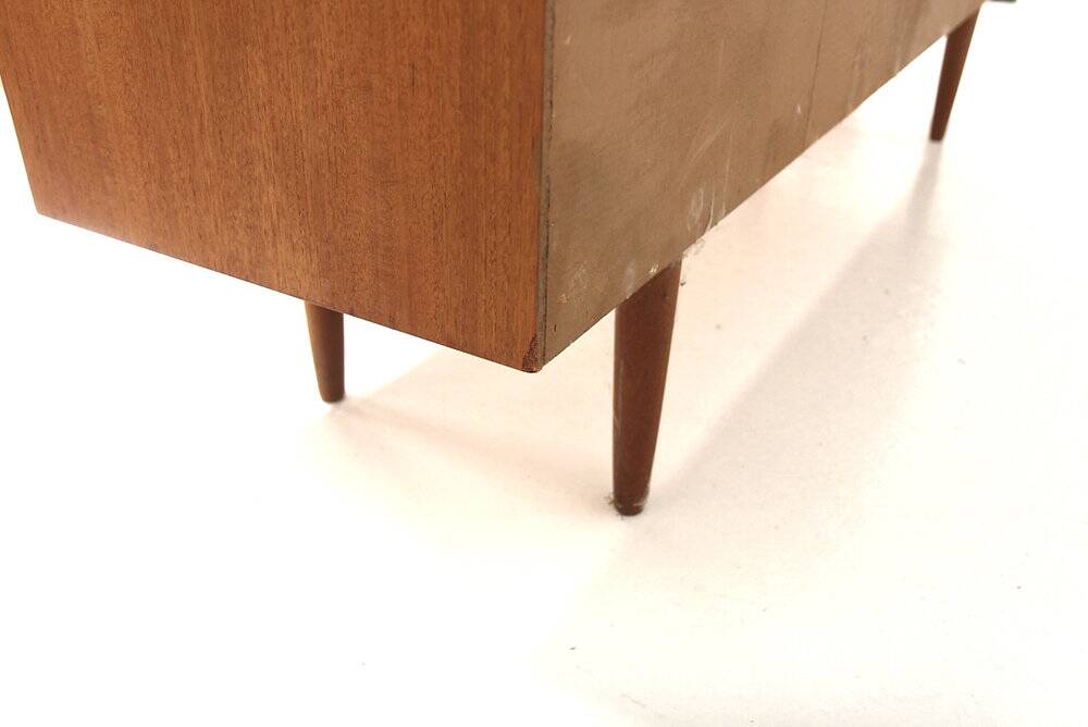 Teak enfilade "Trento", Nils Jonsson, Troeds, Sweden, 1960