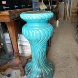 Vallauris "Massier" ceramic base/column