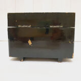 Music box with dancer