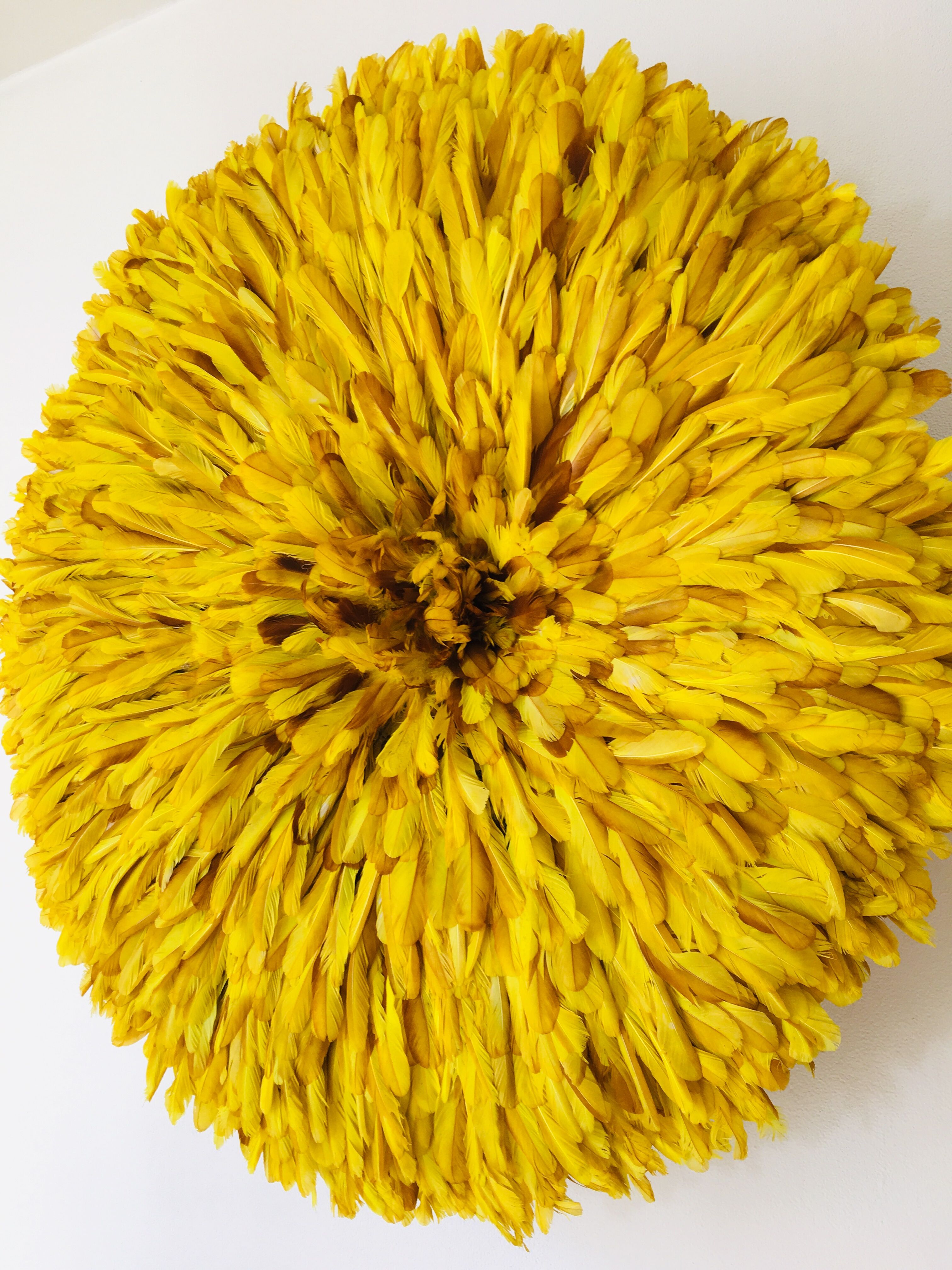 Juju hat yellow 80 cm