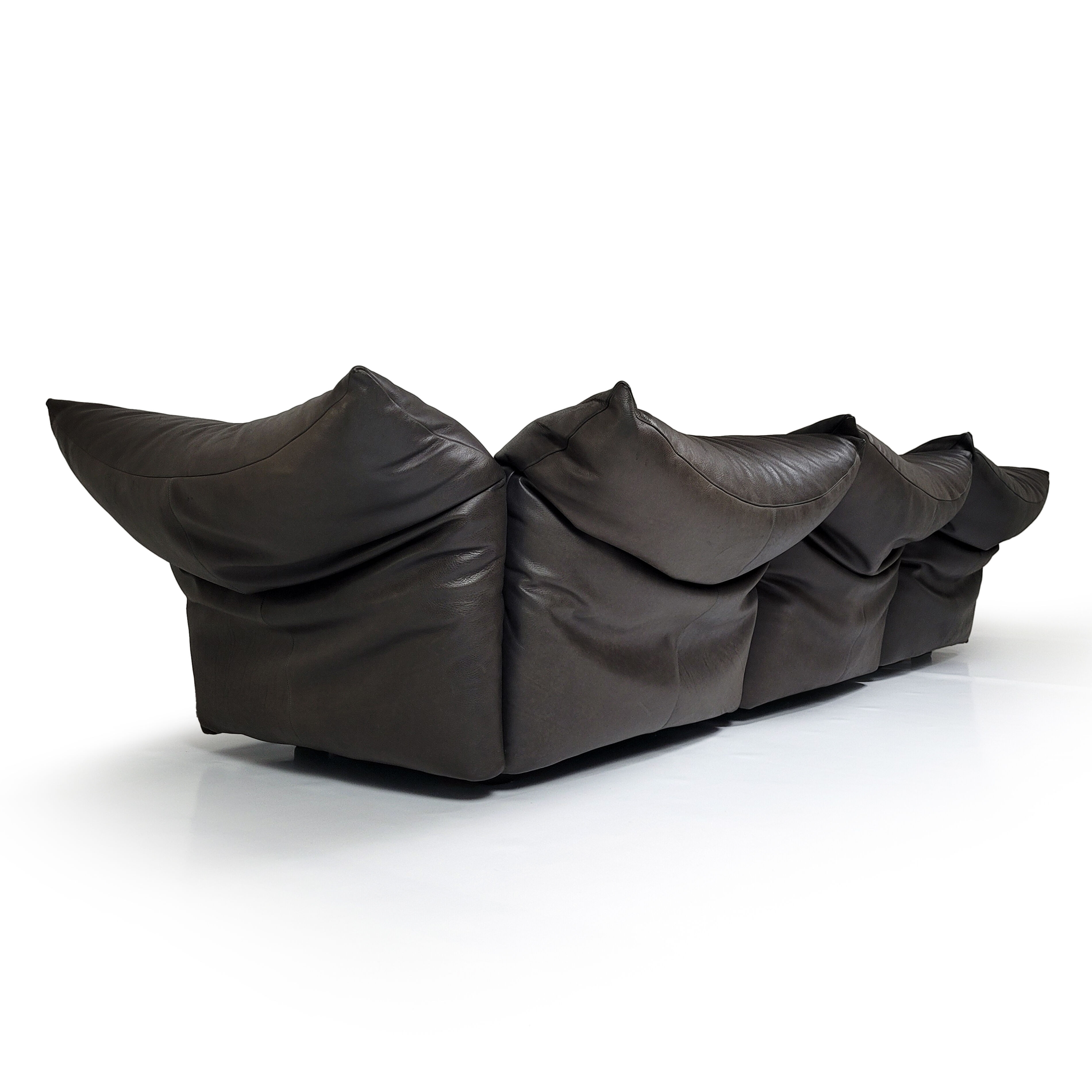 "Standard" sofa by Francesco Binfaré for Edra, Italy